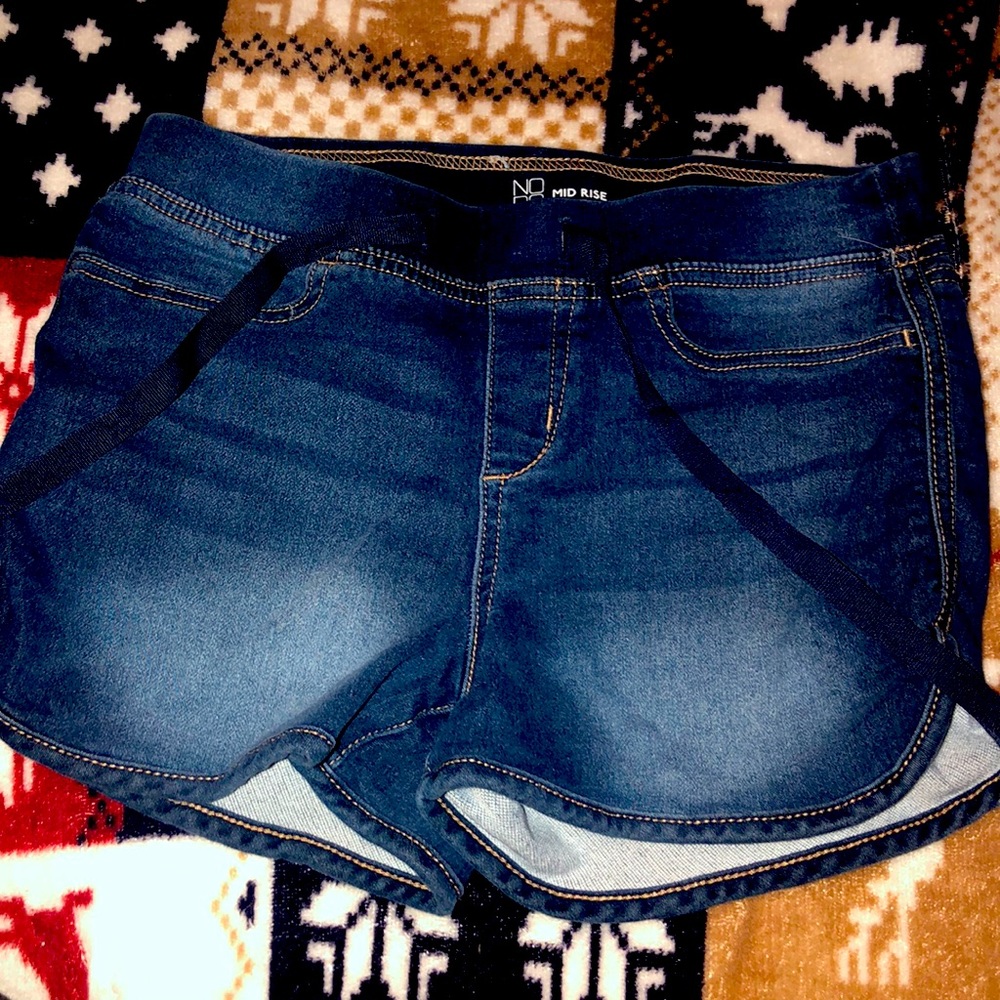 No no mid ride size 3-5